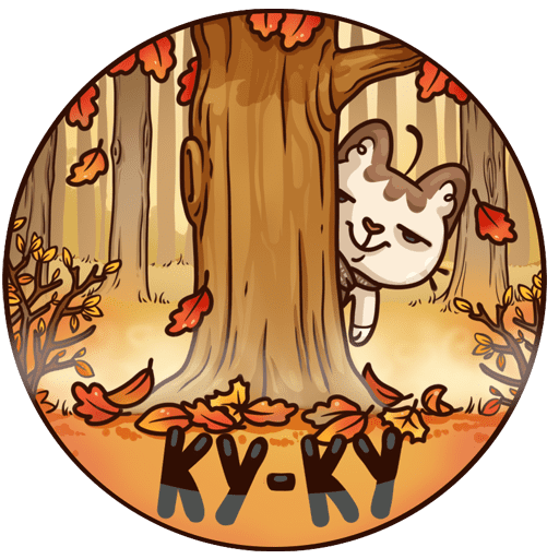 VK Sticker Autumn mood #5