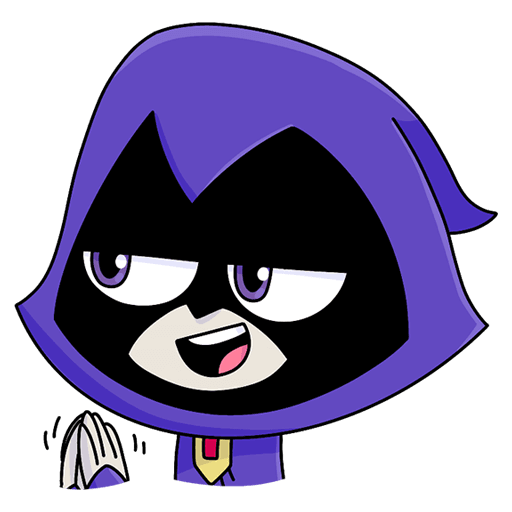 Стикер ВК Cartoon Network #21
