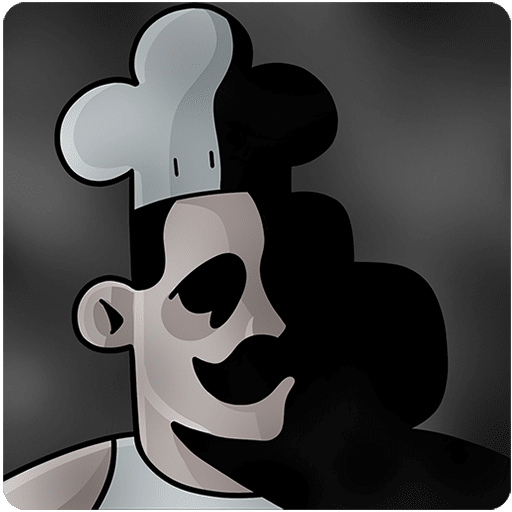 VK Sticker Chef #28