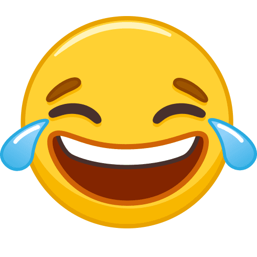 Стикер ВК Emoji-стикеры #4