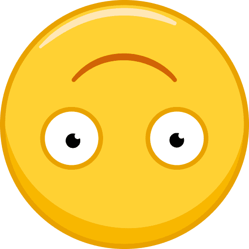 Стикер ВК Emoji-стикеры #5