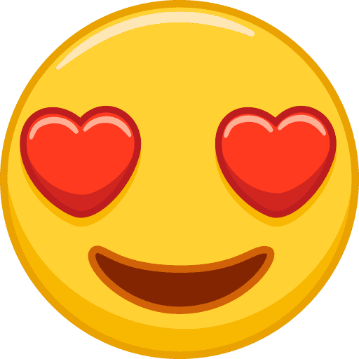 Стикер ВК Emoji-стикеры #12