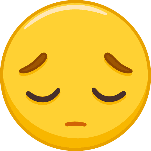 Стикер ВК Emoji-стикеры #15
