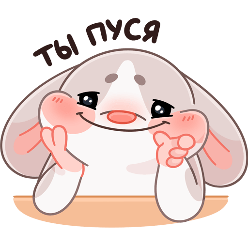 VK Sticker Mice Hugs #23