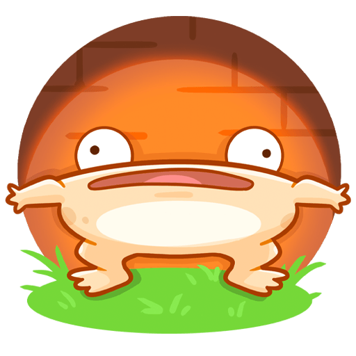 VK Sticker Mister Toad #13