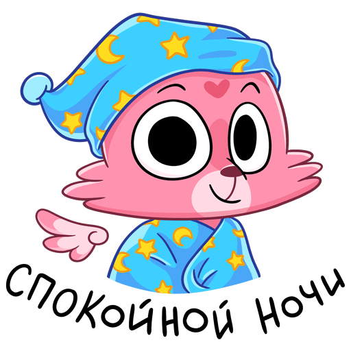 VK Sticker Mon Amurr #48