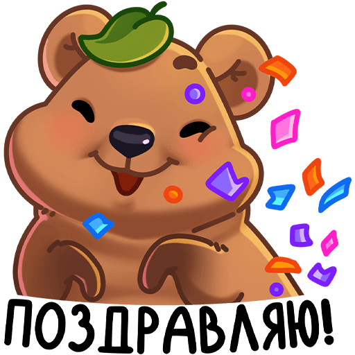 VK Sticker Osya #25