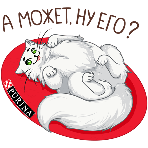 VK Sticker Pets #8