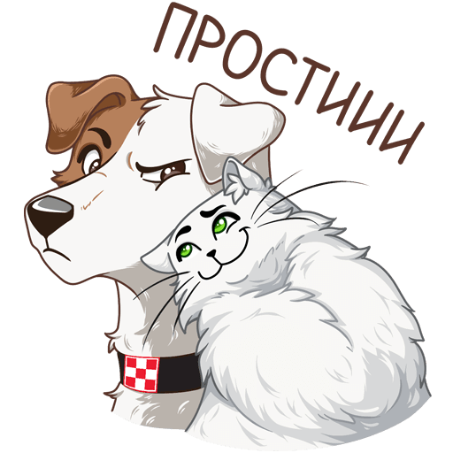 VK Sticker Pets #18