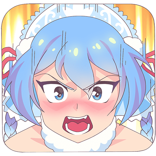 VK Sticker Snow Maiden Yuko #18