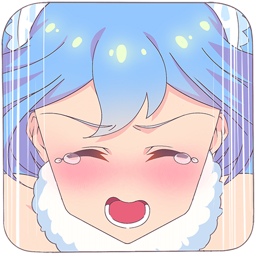 VK Sticker Snow Maiden Yuko #24