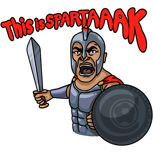 VK Sticker Spartak #13