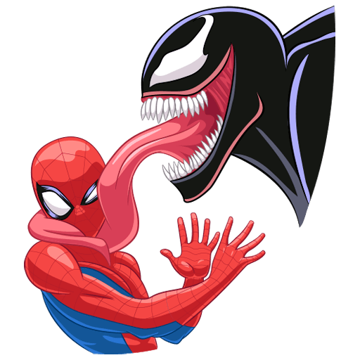 VK Sticker Venom #2