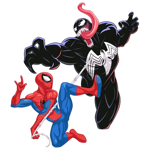 VK Sticker Venom #10