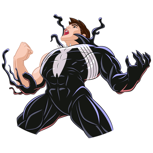 VK Sticker Venom #14