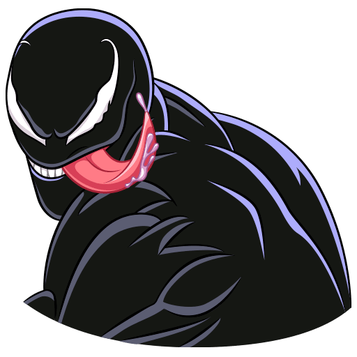 VK Sticker Venom #15