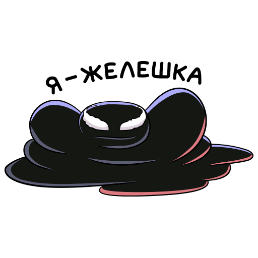 VK Sticker Venom #27