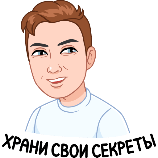 VK Sticker Мемный vmoji #17