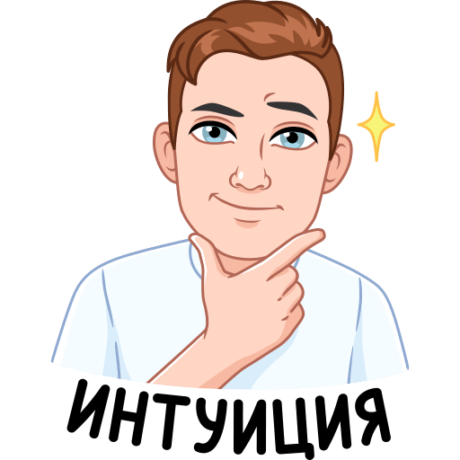VK Sticker Мемный vmoji #18