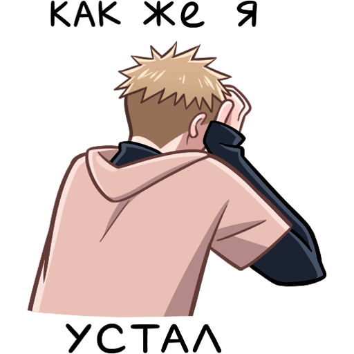 VK Sticker Yori #46