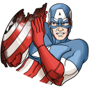 Avengers VK sticker #5