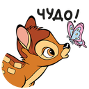 Bambi VK sticker #24