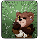 Bear VK sticker #35