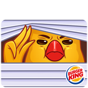 Burger King Chickens VK sticker #10