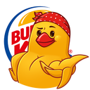 Burger King Chickens VK sticker #21