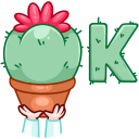 Cactusina VK sticker #17