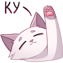 CatShi VK sticker #3