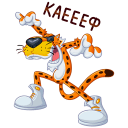 Cheetos & Dream Team House VK sticker #4