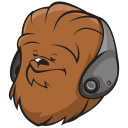 Chewie VK sticker #15