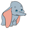 Dumbo VK sticker #4
