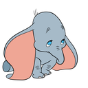 Dumbo VK sticker #9