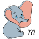 Dumbo VK sticker #21