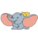 Dumbo VK sticker #22