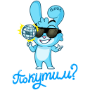 Durex rabbits VK sticker #6