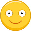 Стикер ВК Emoji-стикеры #1