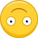 Стикер ВК Emoji-стикеры #5