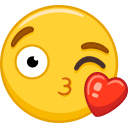 Стикер ВК Emoji-стикеры #11