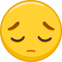 Стикер ВК Emoji-стикеры #15