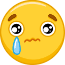 Стикер ВК Emoji-стикеры #17