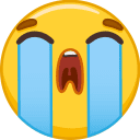 Стикер ВК Emoji-стикеры #18