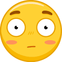 Стикер ВК Emoji-стикеры #22