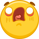 Стикер ВК Emoji-стикеры #23