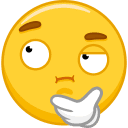 Стикер ВК Emoji-стикеры #25