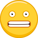 Стикер ВК Emoji-стикеры #29