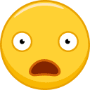 Стикер ВК Emoji-стикеры #31