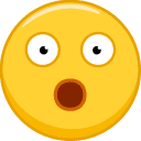 Стикер ВК Emoji-стикеры #32